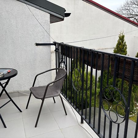 B&B Maria Bucarest Exterior foto